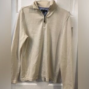 Men's Cream Sweater